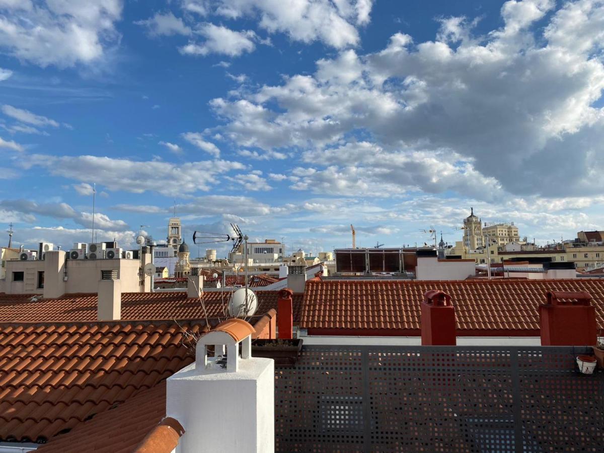 Feelathome San Marcos Apartments Μαδρίτη Εξωτερικό φωτογραφία