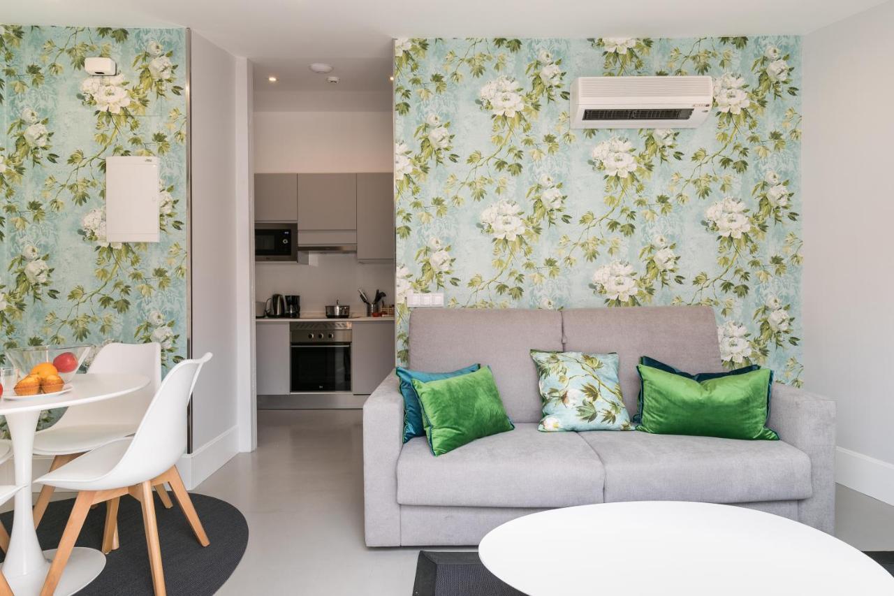 Feelathome San Marcos Apartments Μαδρίτη Εξωτερικό φωτογραφία