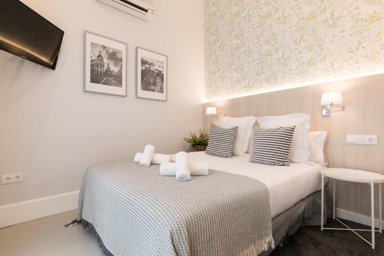 Feelathome San Marcos Apartments Μαδρίτη Εξωτερικό φωτογραφία