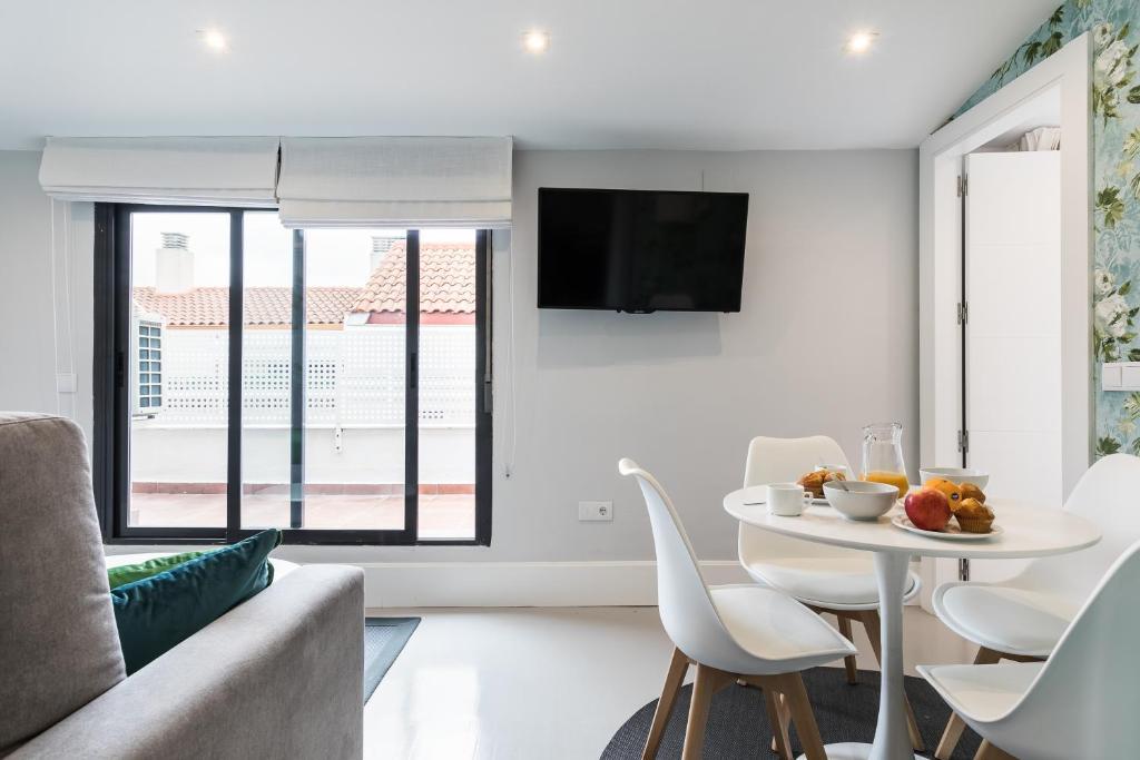 Feelathome San Marcos Apartments Μαδρίτη Εξωτερικό φωτογραφία