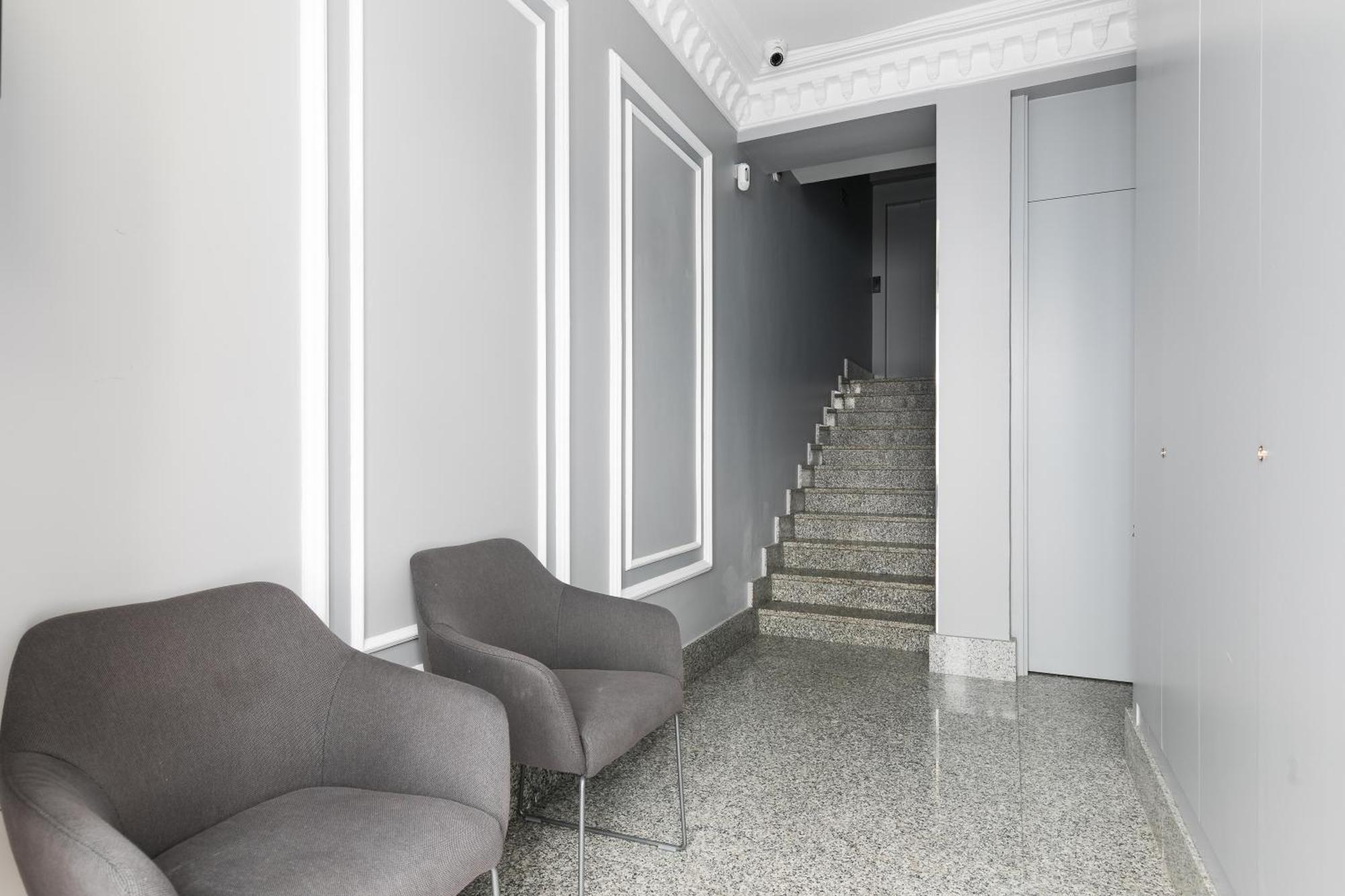 Feelathome San Marcos Apartments Μαδρίτη Εξωτερικό φωτογραφία