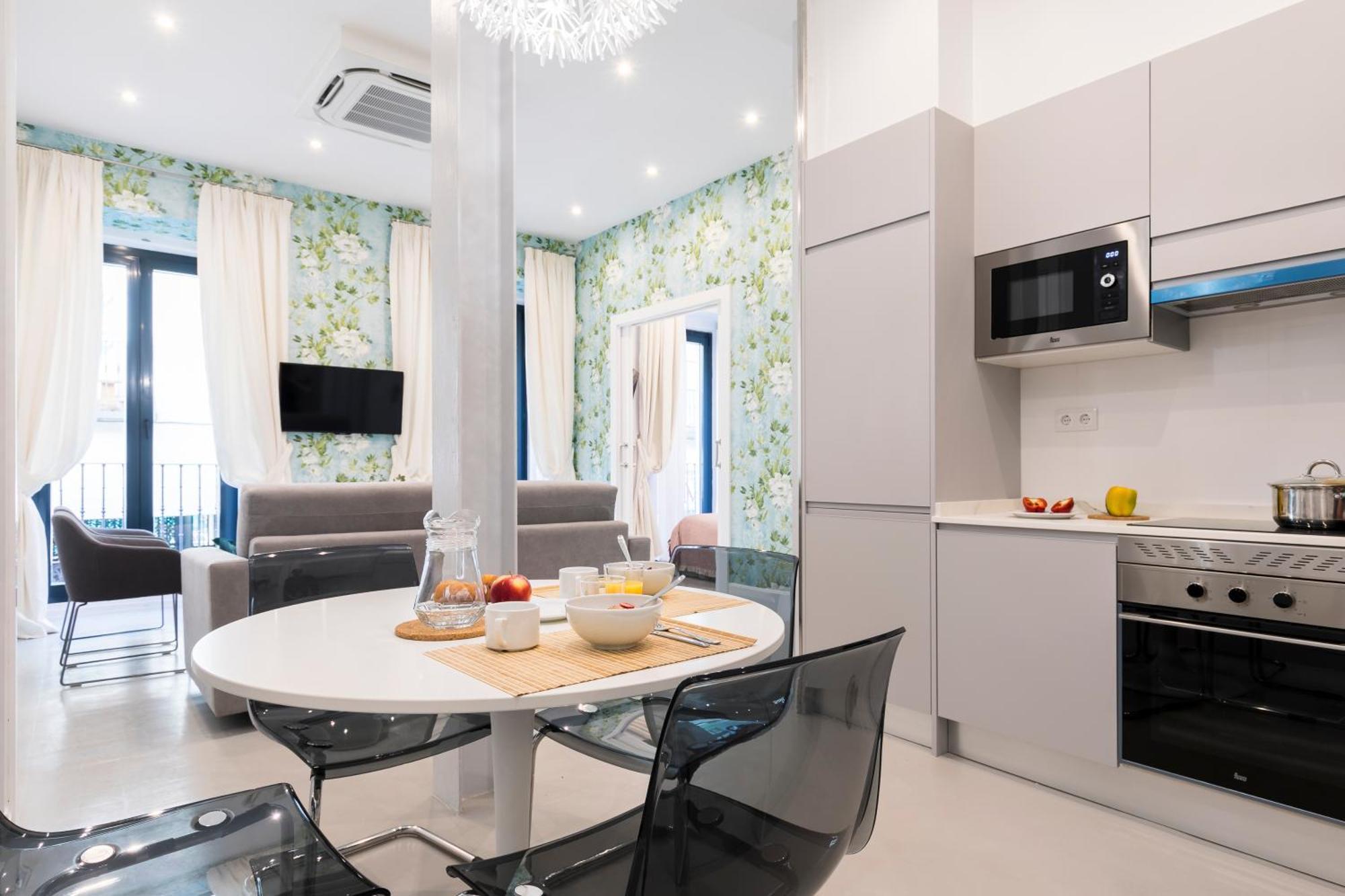 Feelathome San Marcos Apartments Μαδρίτη Εξωτερικό φωτογραφία