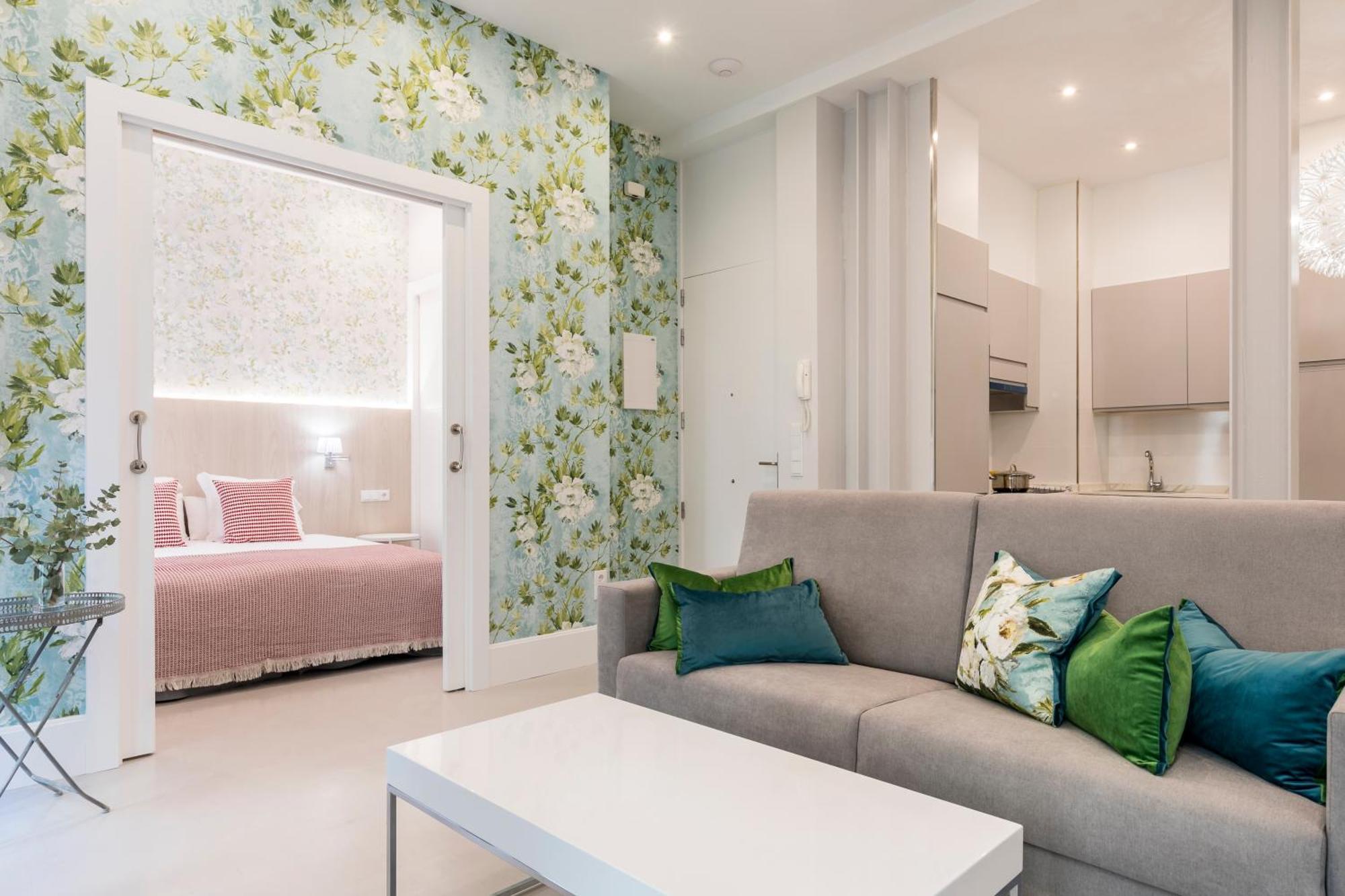 Feelathome San Marcos Apartments Μαδρίτη Εξωτερικό φωτογραφία