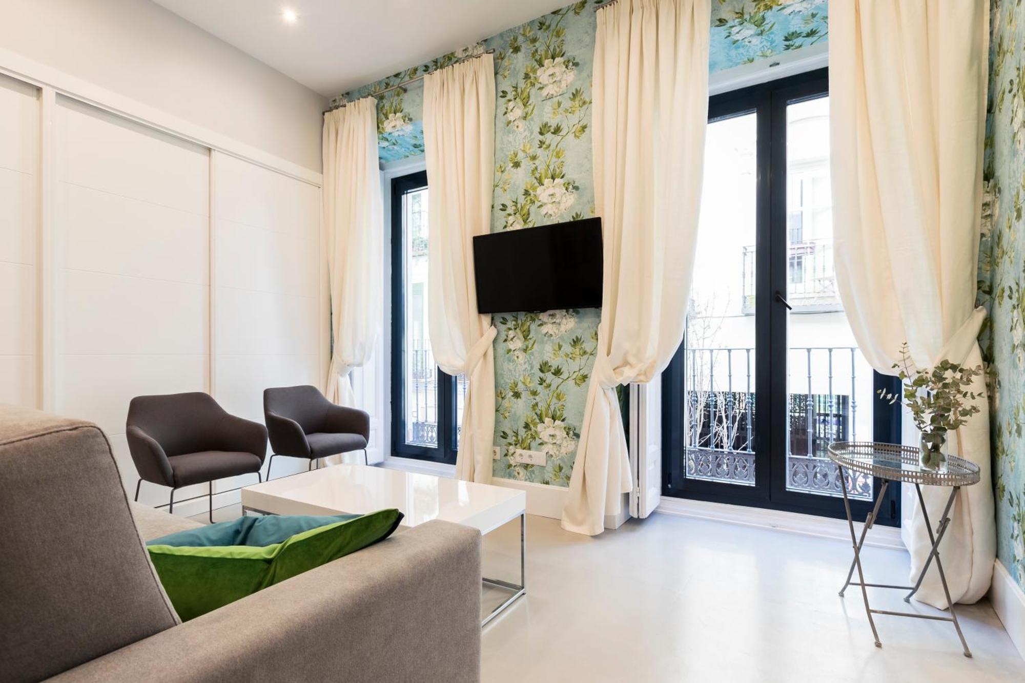 Feelathome San Marcos Apartments Μαδρίτη Εξωτερικό φωτογραφία