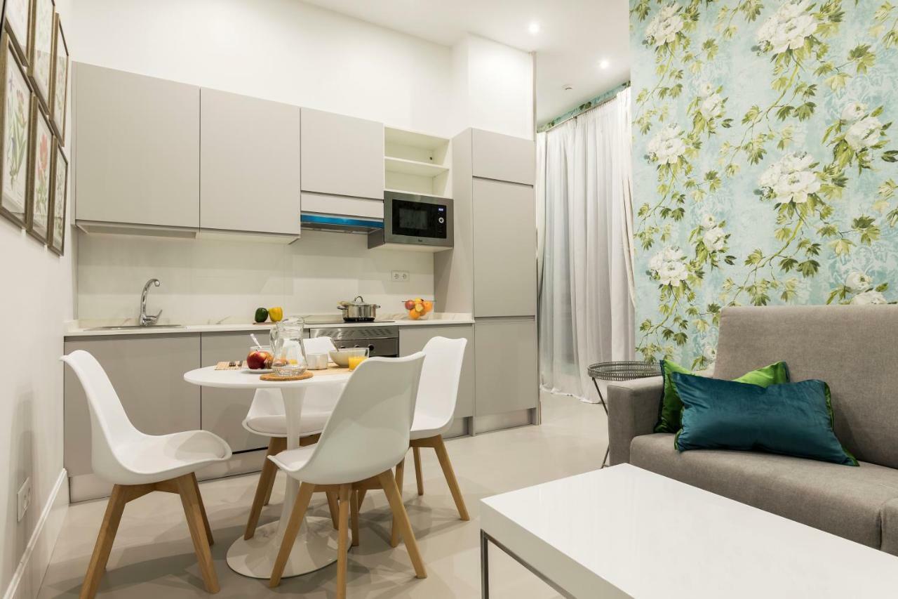 Feelathome San Marcos Apartments Μαδρίτη Εξωτερικό φωτογραφία